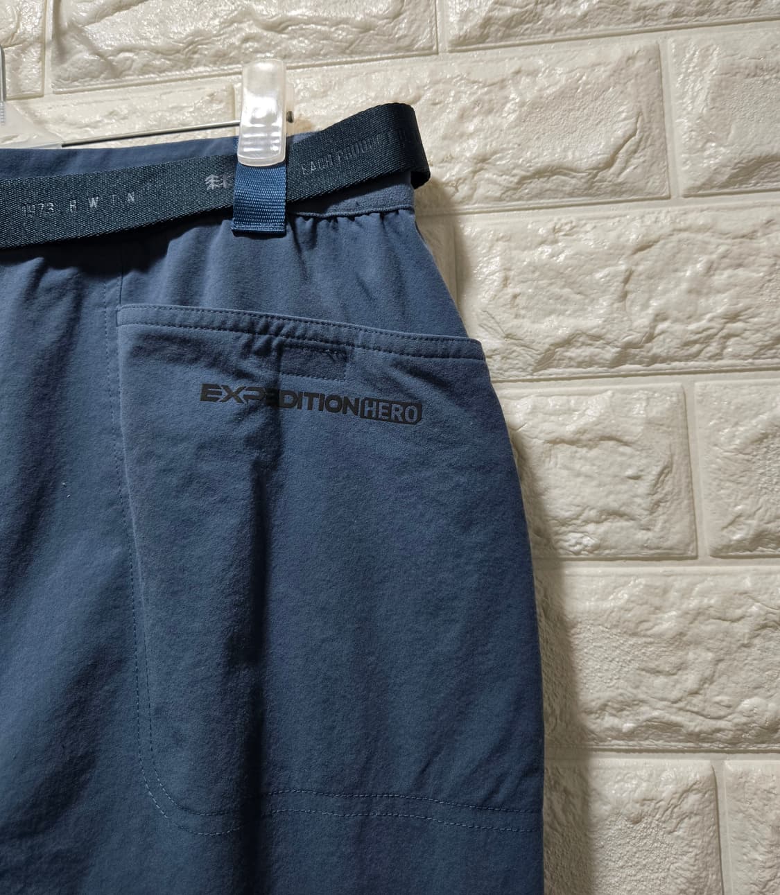 코오롱스포츠 익스페디션 히어로 아웃도어 팬츠 31~33 상품이미지6