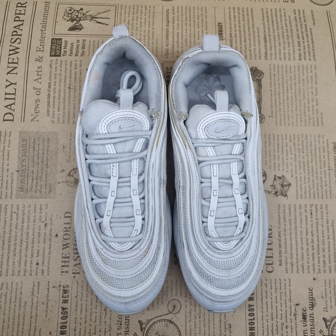 나이키 에어맥스 97 운동화245 상품이미지2