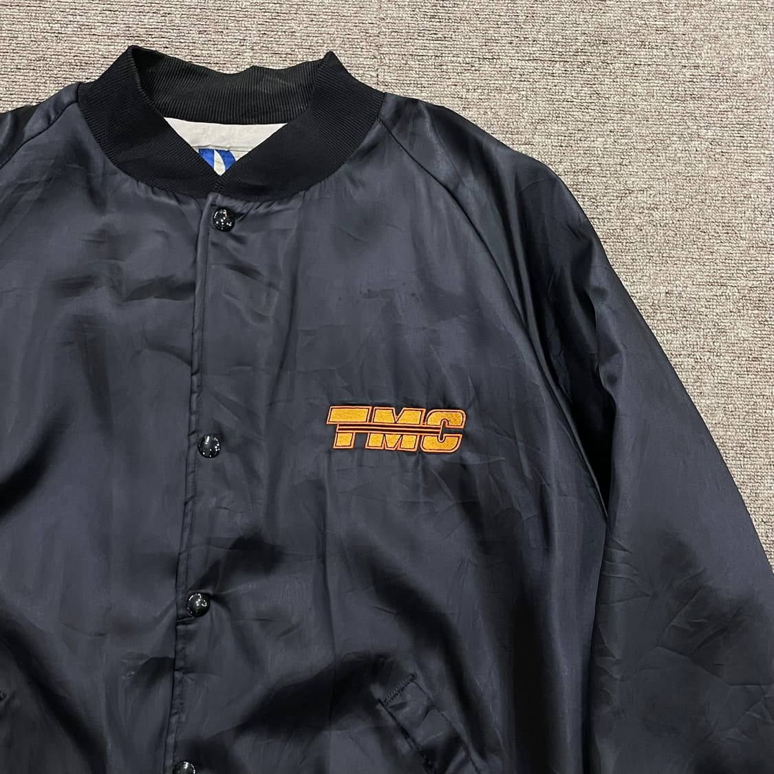 (2XL) USA Dunbrooke 던브룩 나일론 스타디움 바시티 자켓 상품이미지3