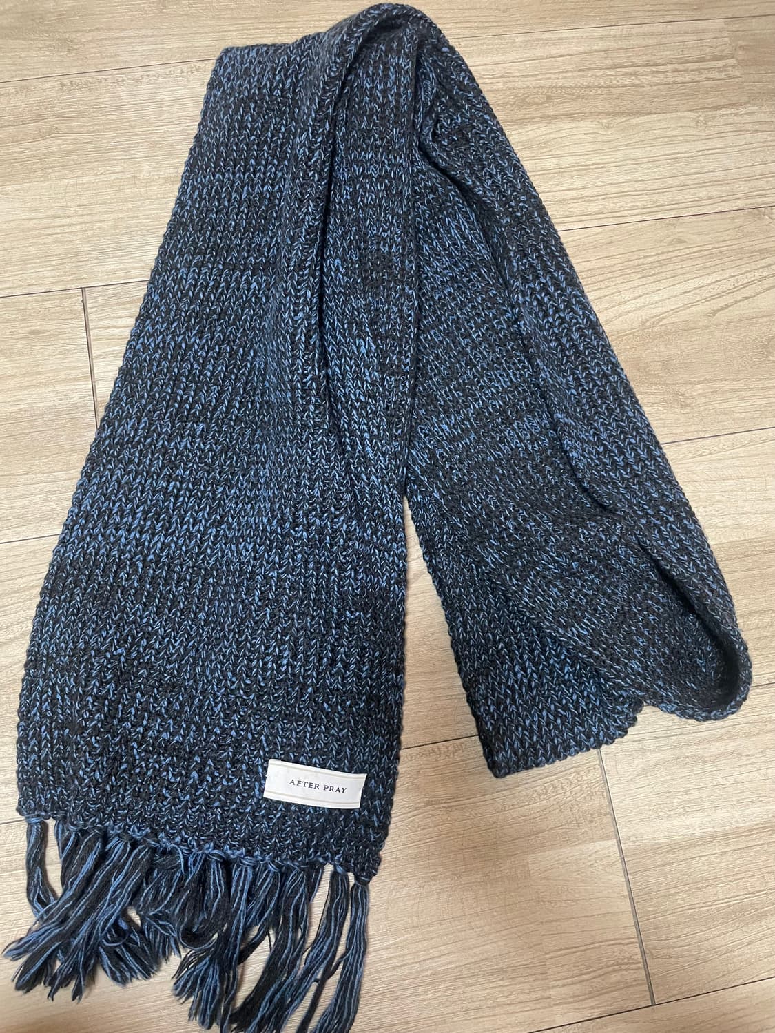 애프터프레이 머플러 상품이미지1