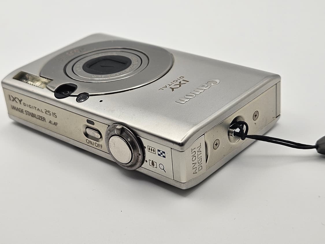 캐논 ixy25 (익서스85) 빈티지디카  상품이미지7