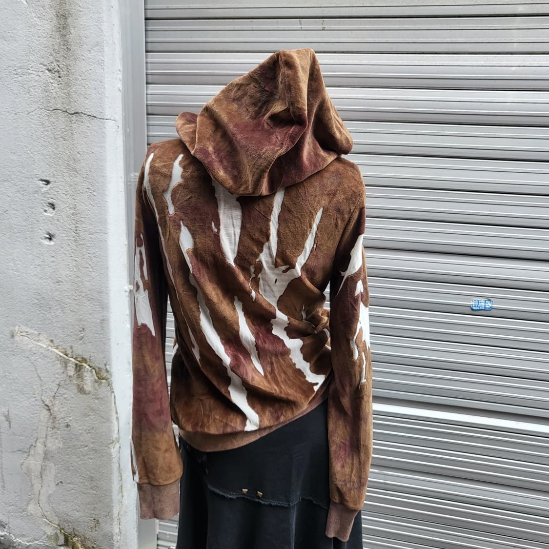 skinny minnie Hooded zip-up  상품이미지5