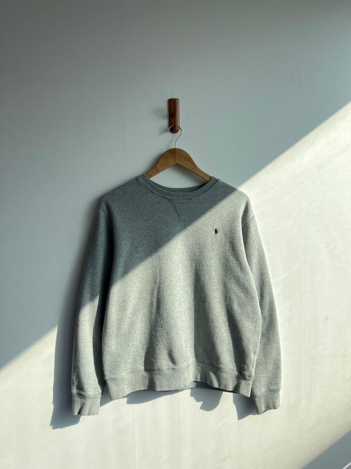 폴로 랄프로렌 보이즈 맨투맨 95 정도 상품이미지4