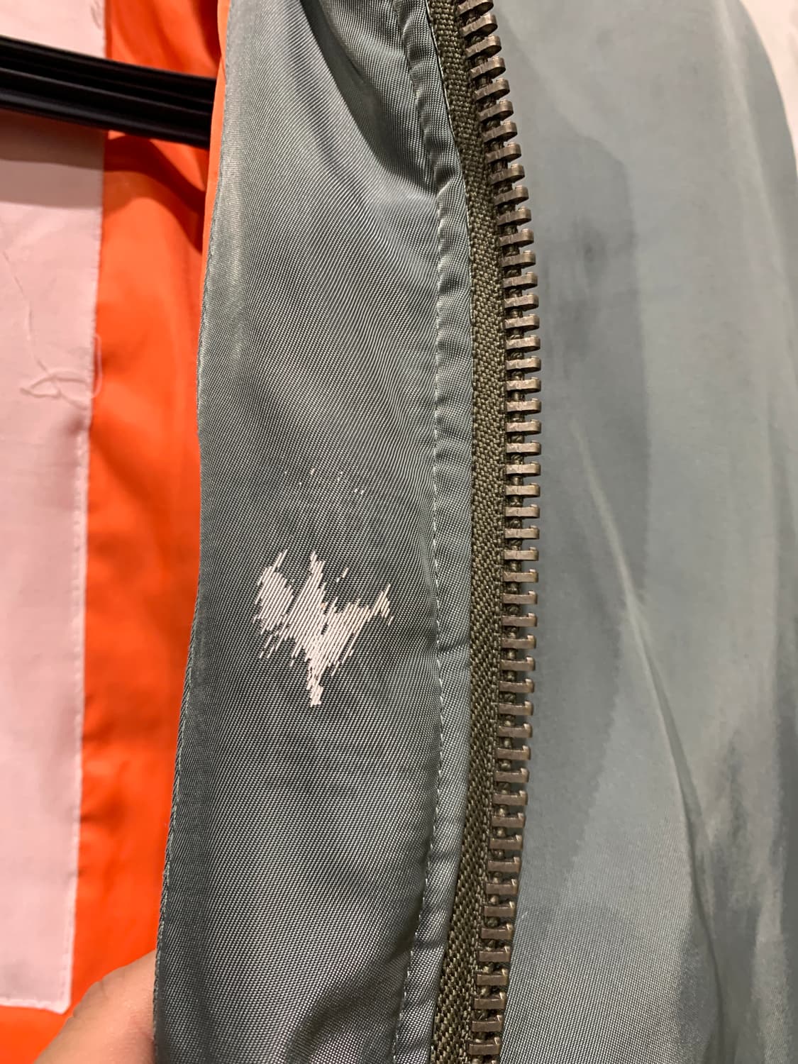 더블탭스 14aw ma1 상품이미지3