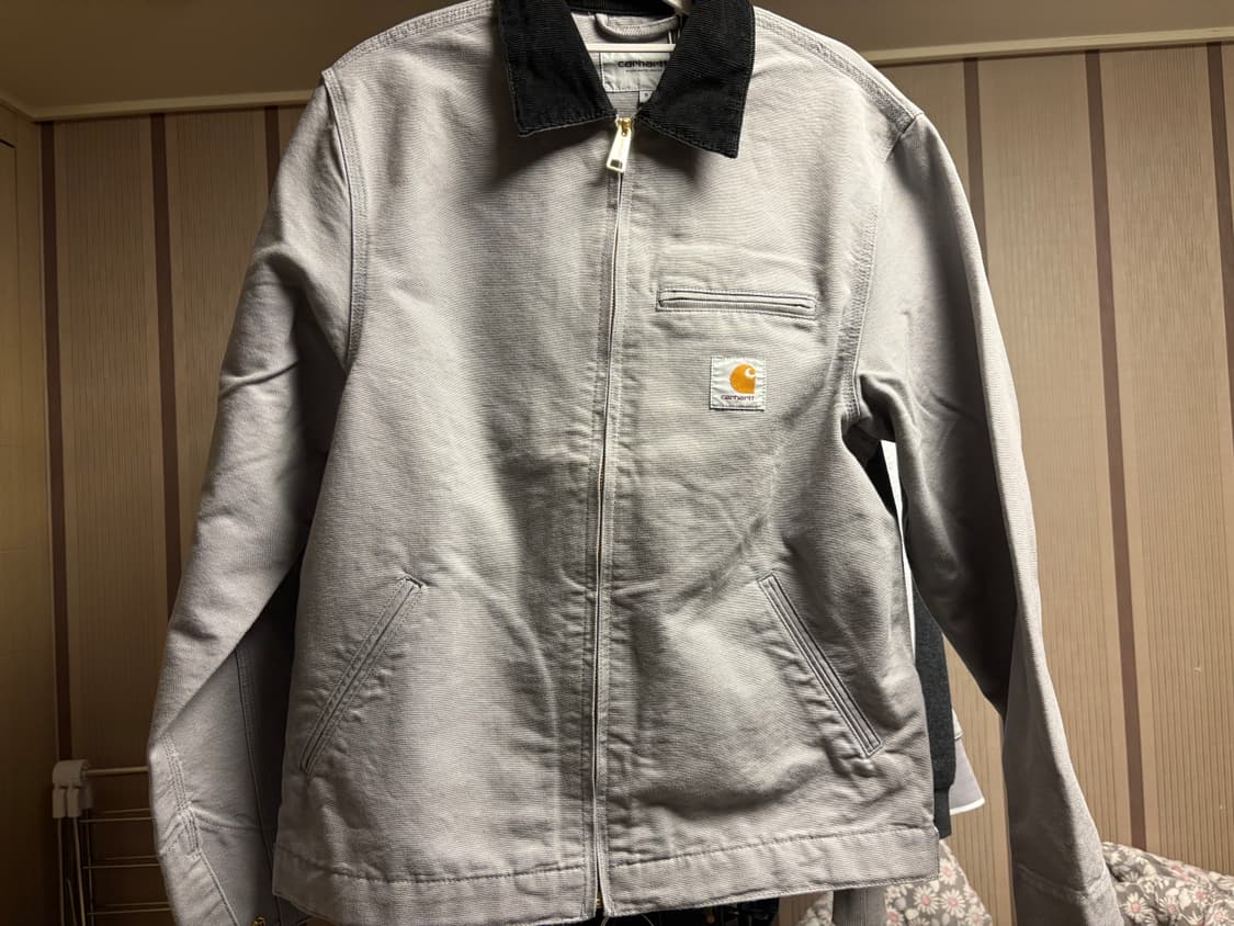 칼하트 WIP 디트로이트 자켓 S(90) 상품이미지1