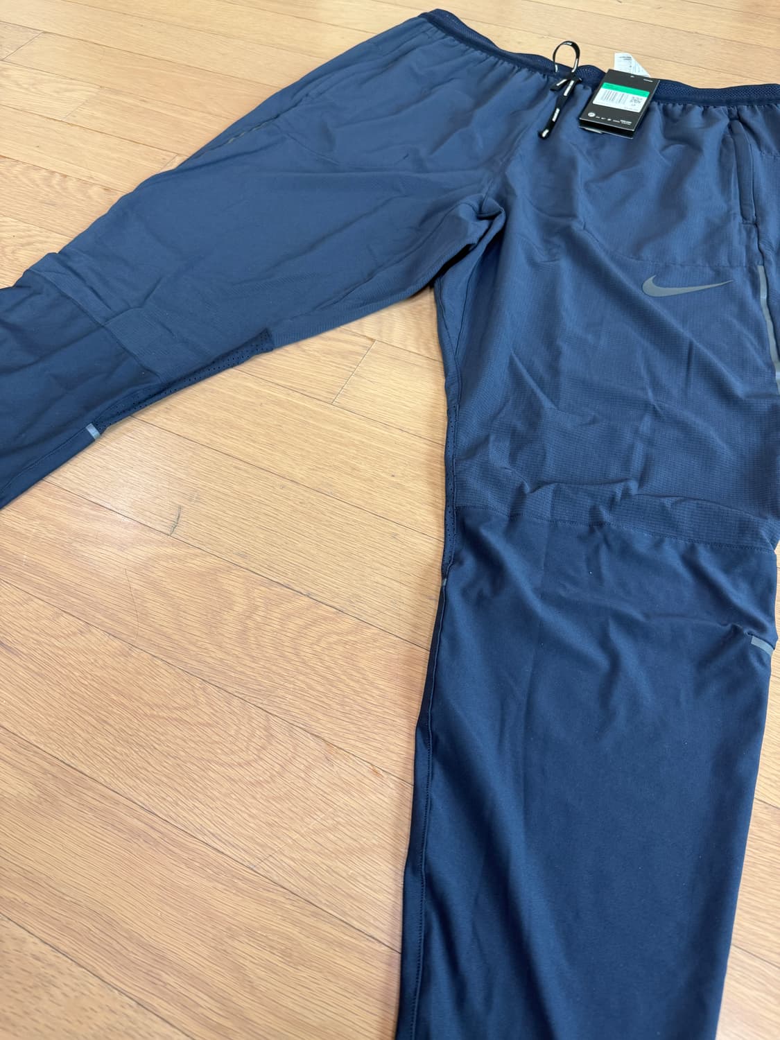 [L] 나이키 스위프트 런닝 팬츠 옵시디언 블루 (cu5493-451) 상품이미지2