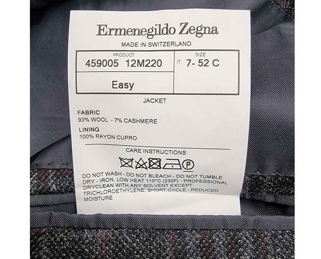 Ermenegildo Zegna 상품이미지8
