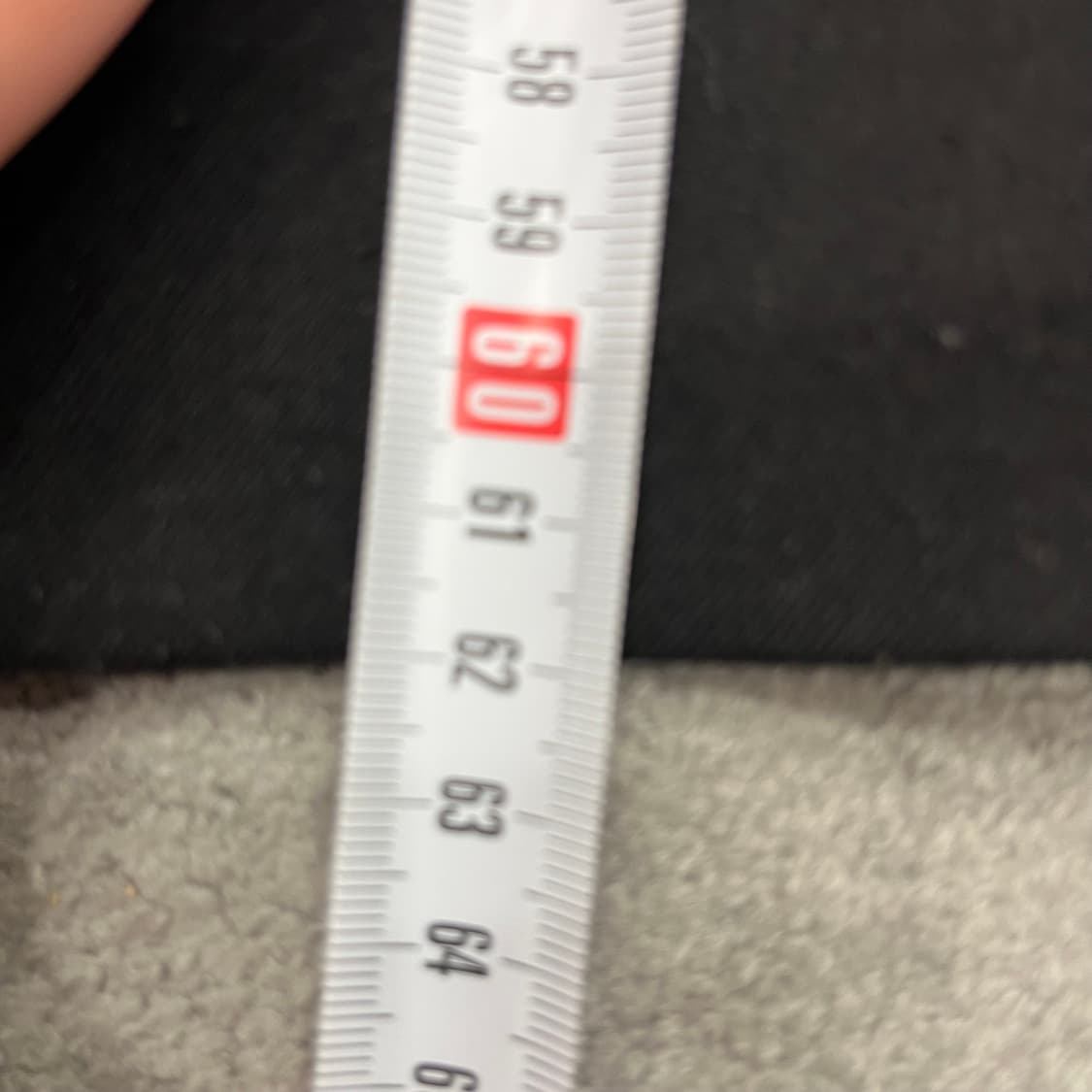 55 SI 씨 원버튼 블레이저 자켓 상품이미지9