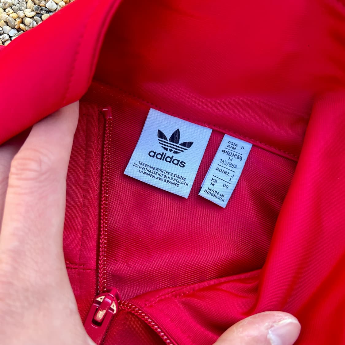 아디다스(ADIDAS) 파이어버드 트랙탑 져지 상품이미지4