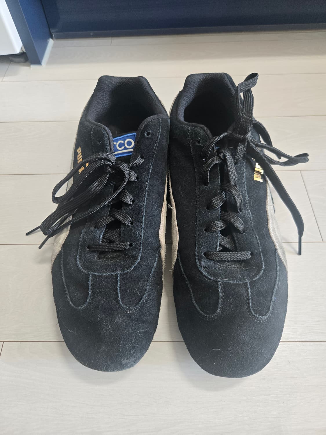 푸마 스피드캣 블랙 상품이미지1