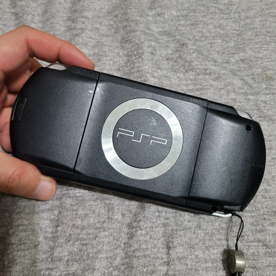 PSP 1005번 블랙 색상 게임기 상품이미지4