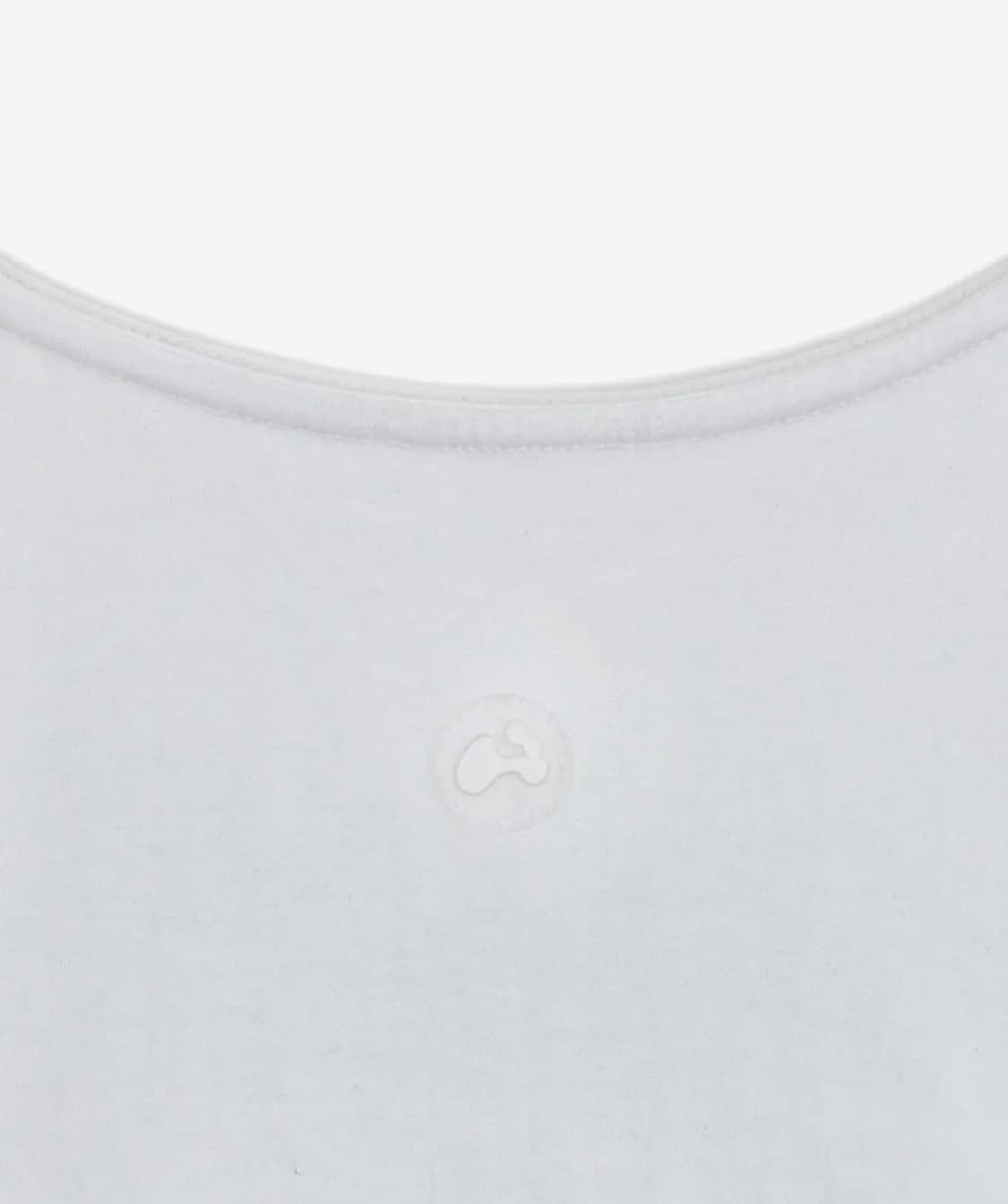 허그유어스킨 엔젤 윙탑 화이트 상품이미지4