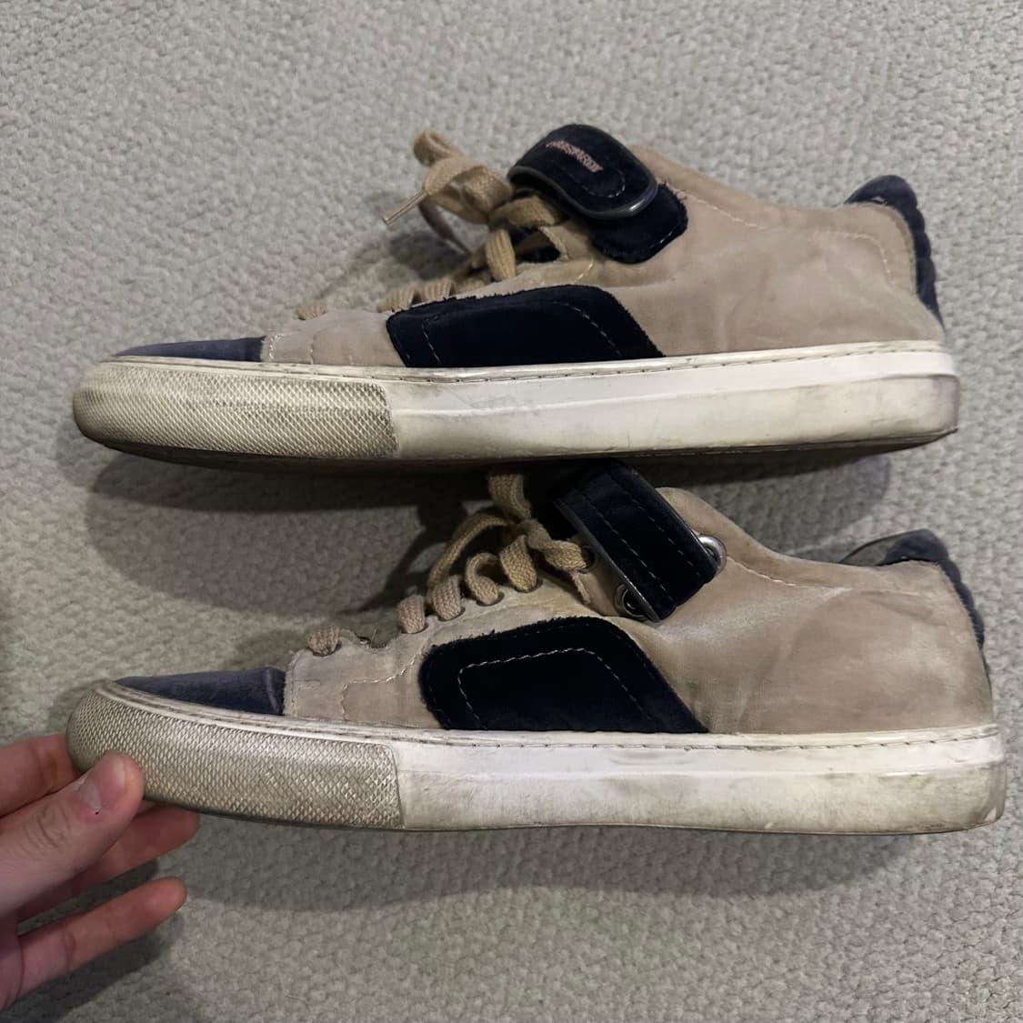 00s 피에르 하디 Pierre Hardy 스니커즈 상품이미지9