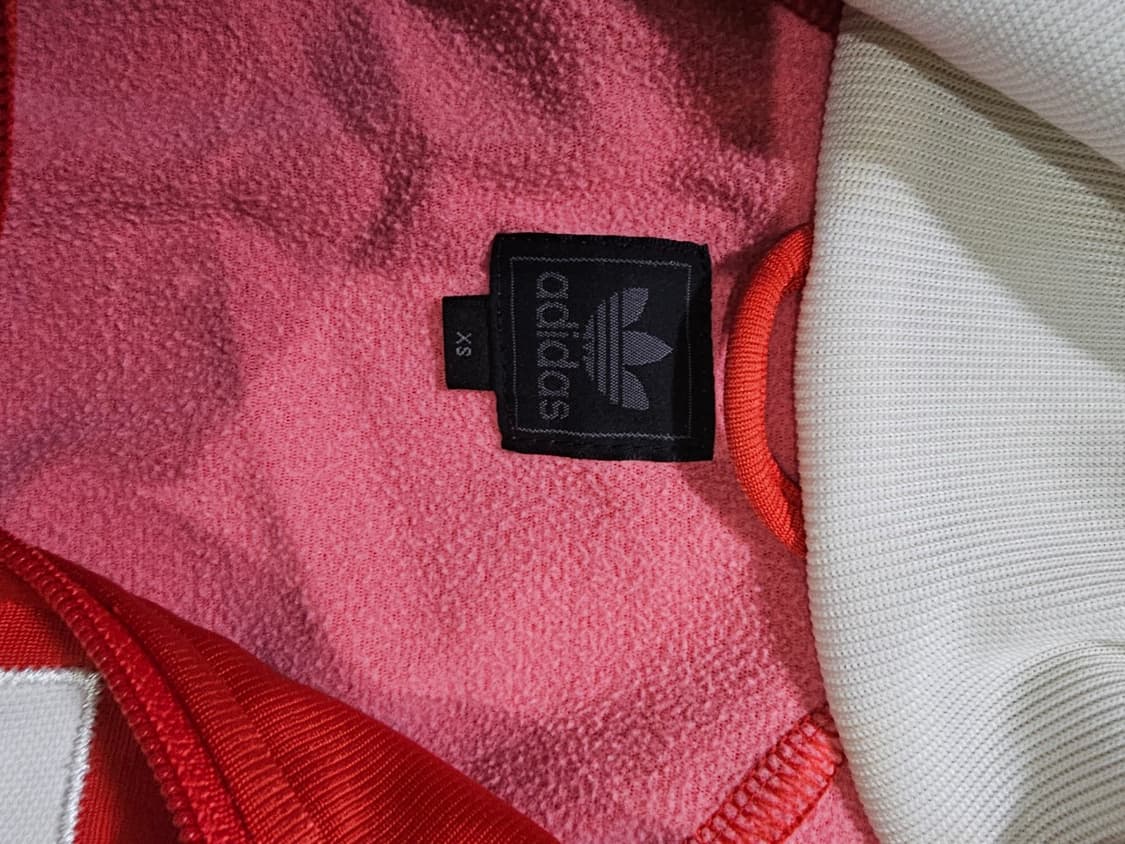 아디다스 영국 트랙탑 져지 85~90 XS~S 상품이미지5