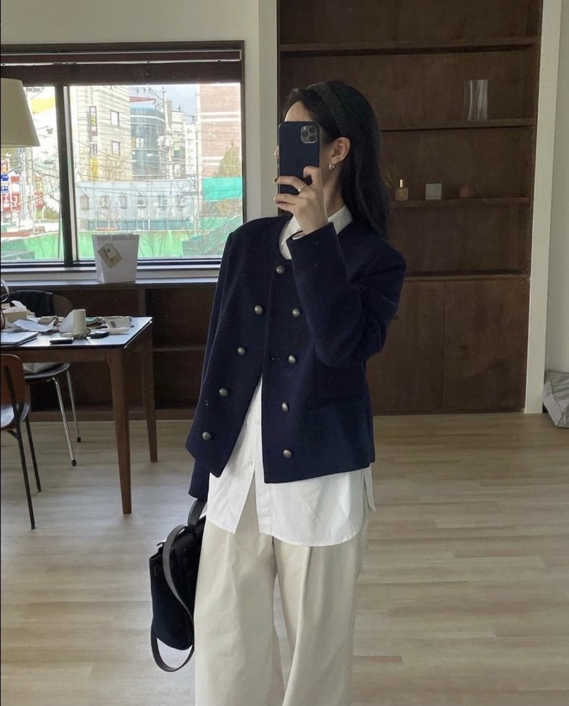 게드 나폴레옹 자켓 상품이미지2