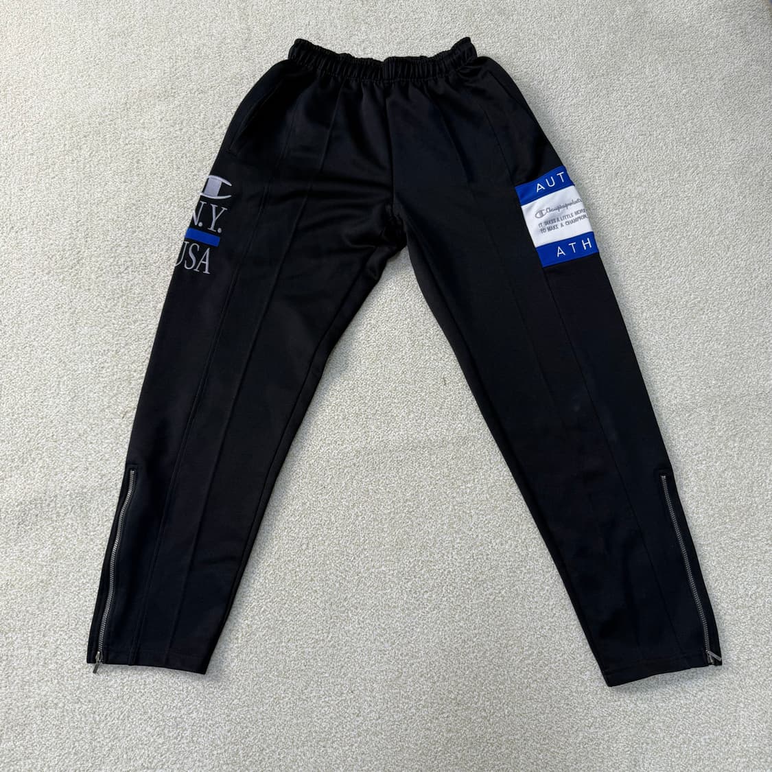 [M] 챔피온 일본 올드스쿨 트레이닝 팬츠 1231T1 상품이미지2