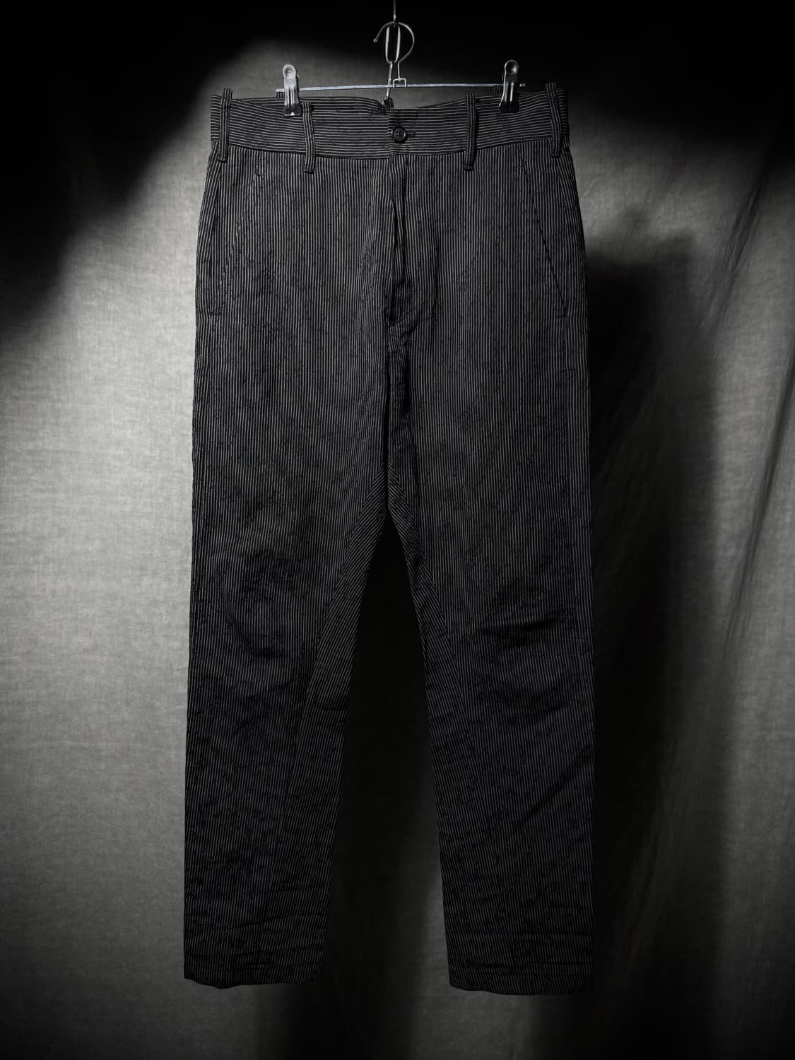 Ann Demeulemeester 00s Stripe Trousers 상품이미지2
