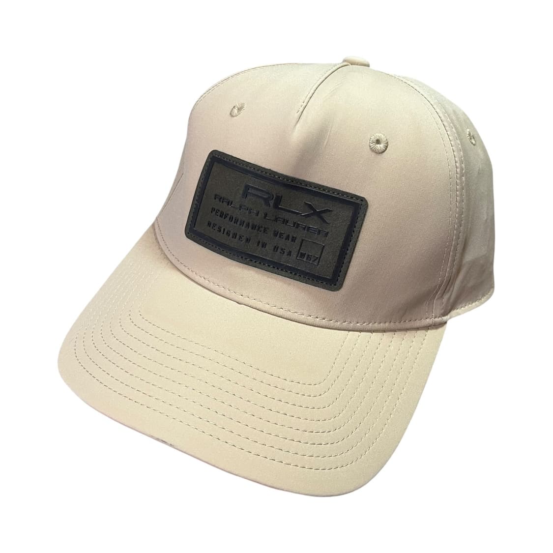 랄프로렌 로고 패치 스포츠 캡 상품이미지1