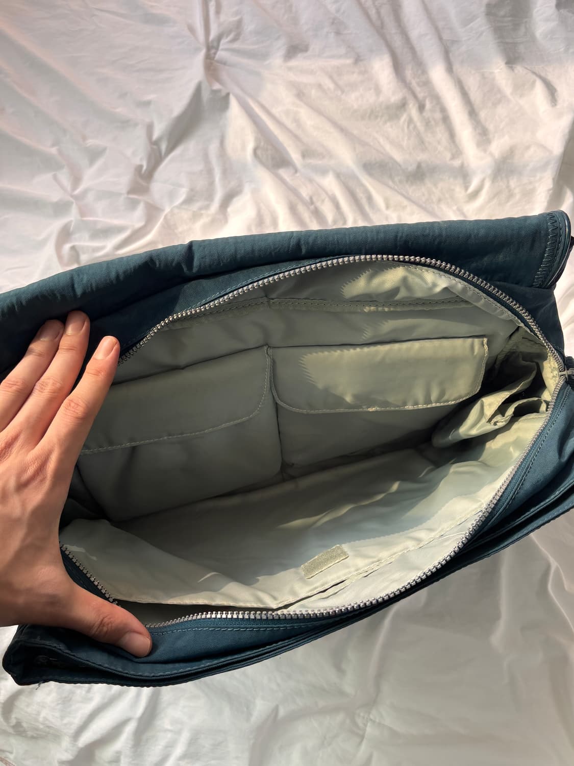 키플링 메신저백 / 노트북 가방 / 크로스백 상품이미지9