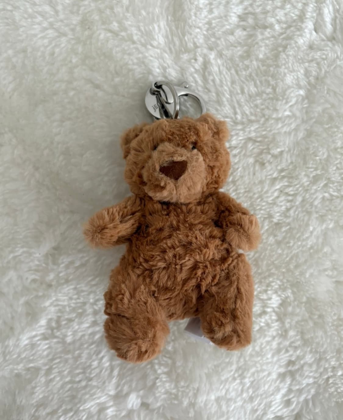 젤리캣 바톨르뮤 베어 곰돌이 키링 상품이미지2
