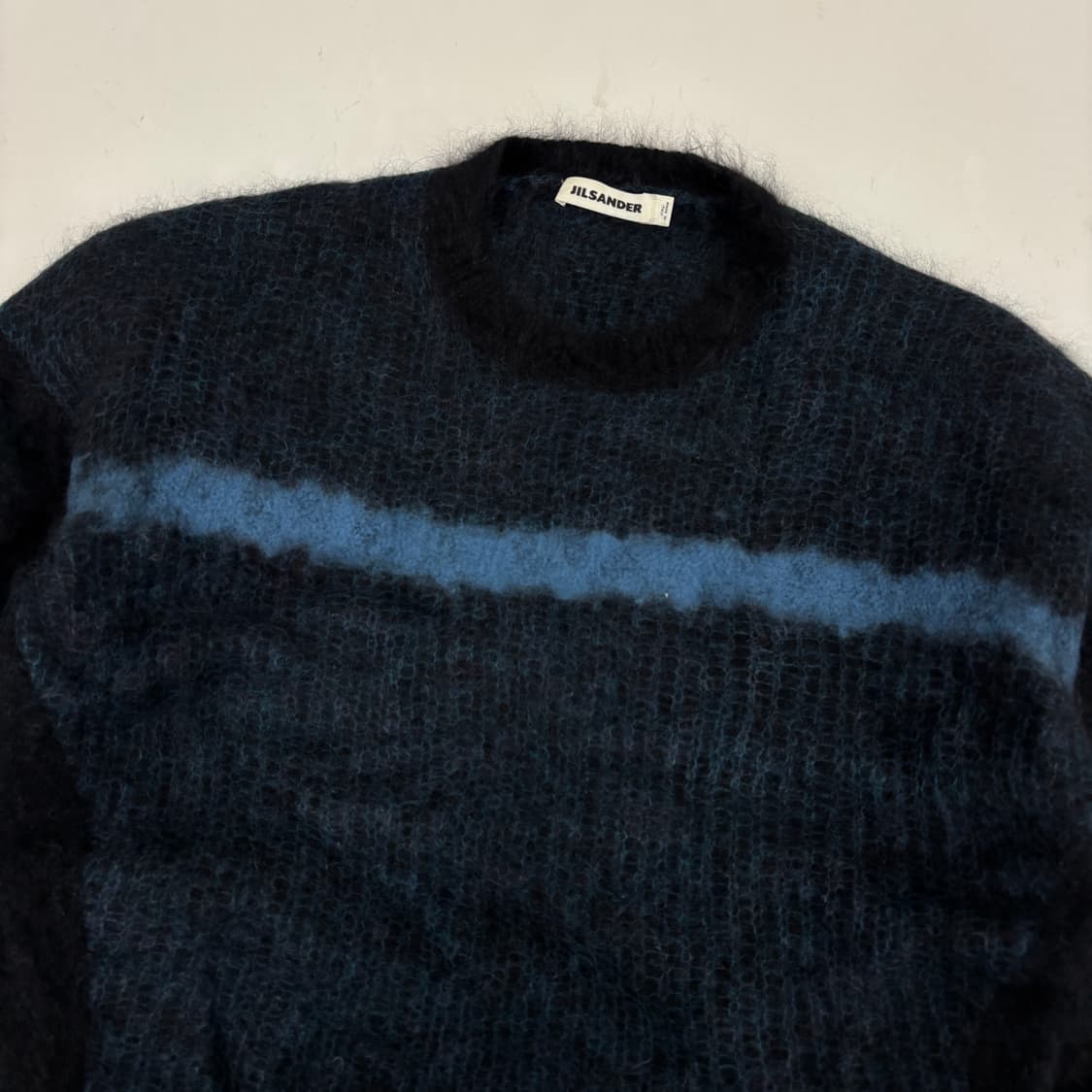 질 샌더 모헤어 니트 상품이미지4