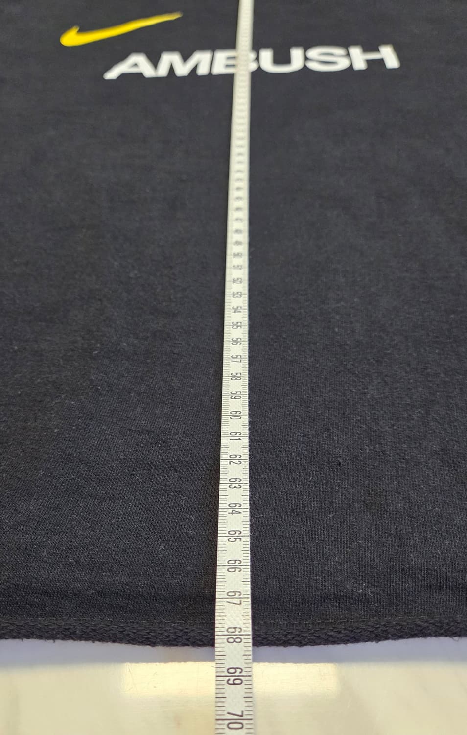 나이키 X 앰부쉬 멀티 스우시 반팔 티셔츠 상품이미지8