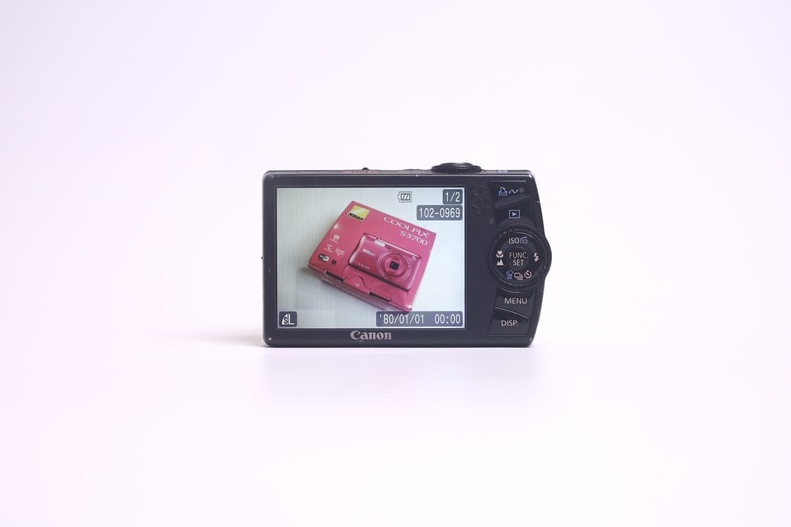 캐논 익시 920 (익서스 870 일본 모델) 상품이미지7