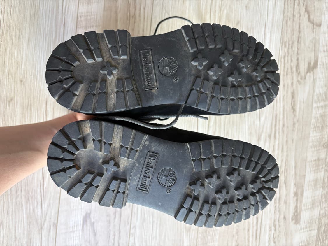 팀버랜드 프리미엄 6인치 워커 부츠 240 상품이미지6