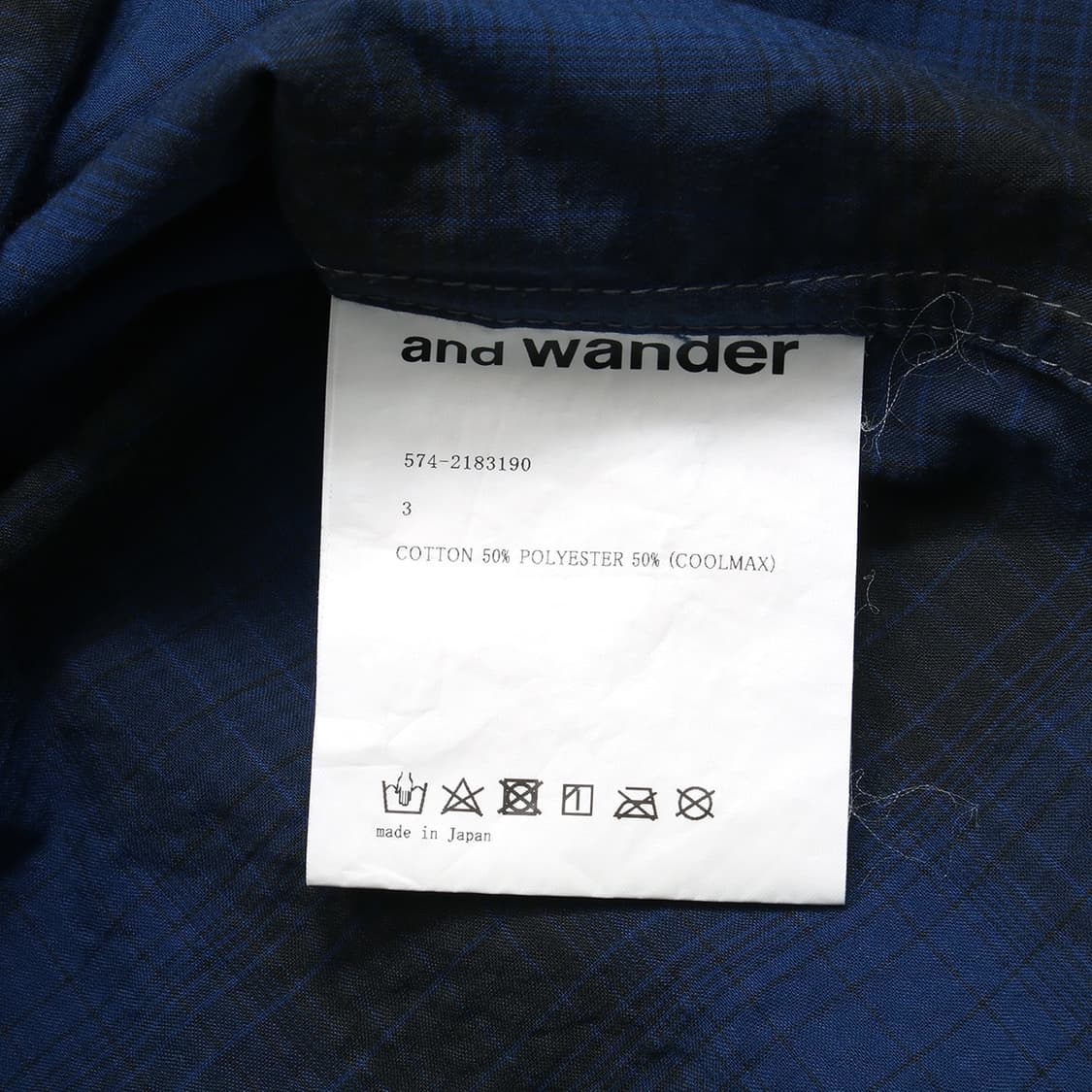 AND WANDER  상품이미지4
