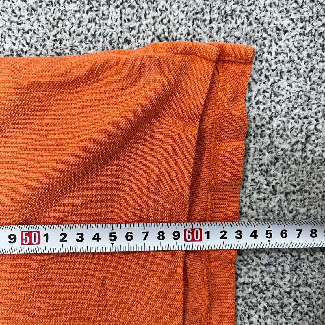 S 폴로랄프로렌 반팔 카라 티셔츠 0320M 상품이미지5