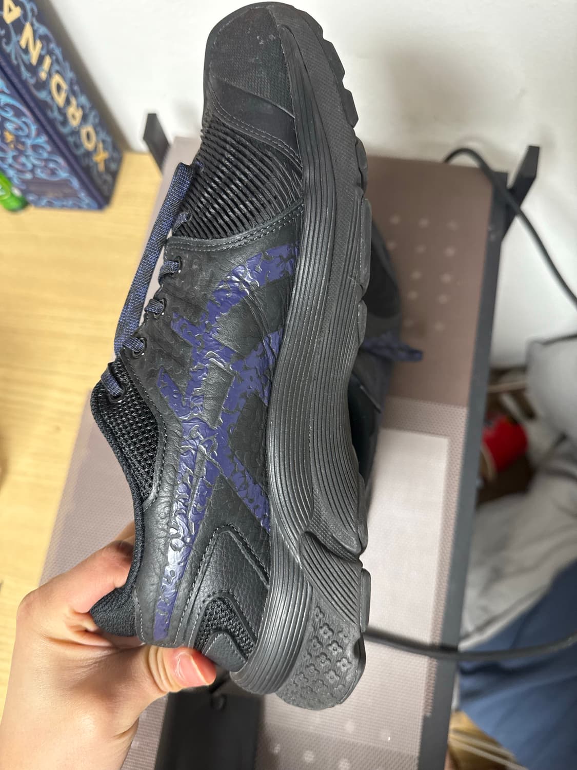 아식스 키코 젤키릴 3 275사이즈 상품이미지6