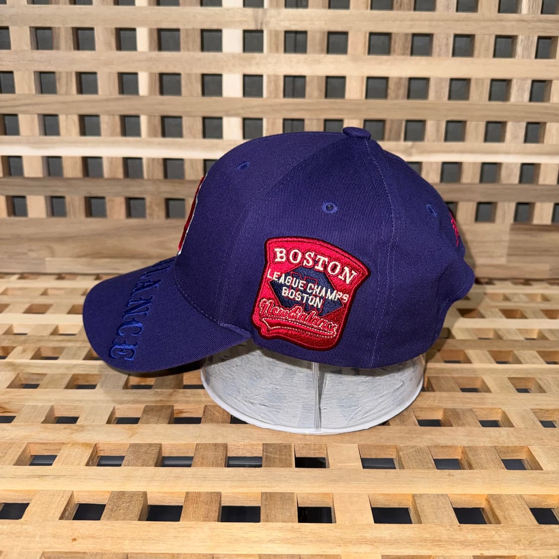 뉴발란스 보스턴 챔피온 캡 상품이미지3