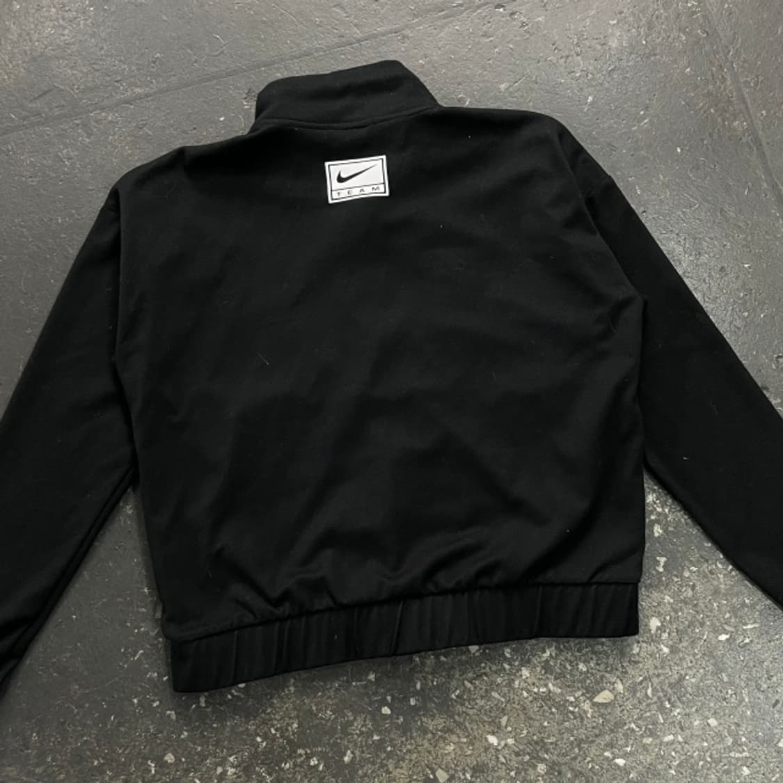 95 나이키 러닝 스우시 집업  상품이미지5