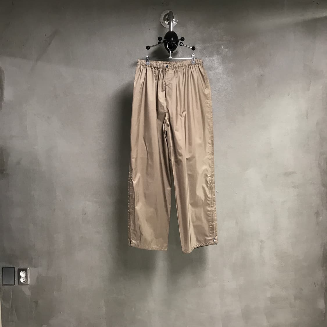 몽벨 나일론 팬츠 XL 상품이미지1