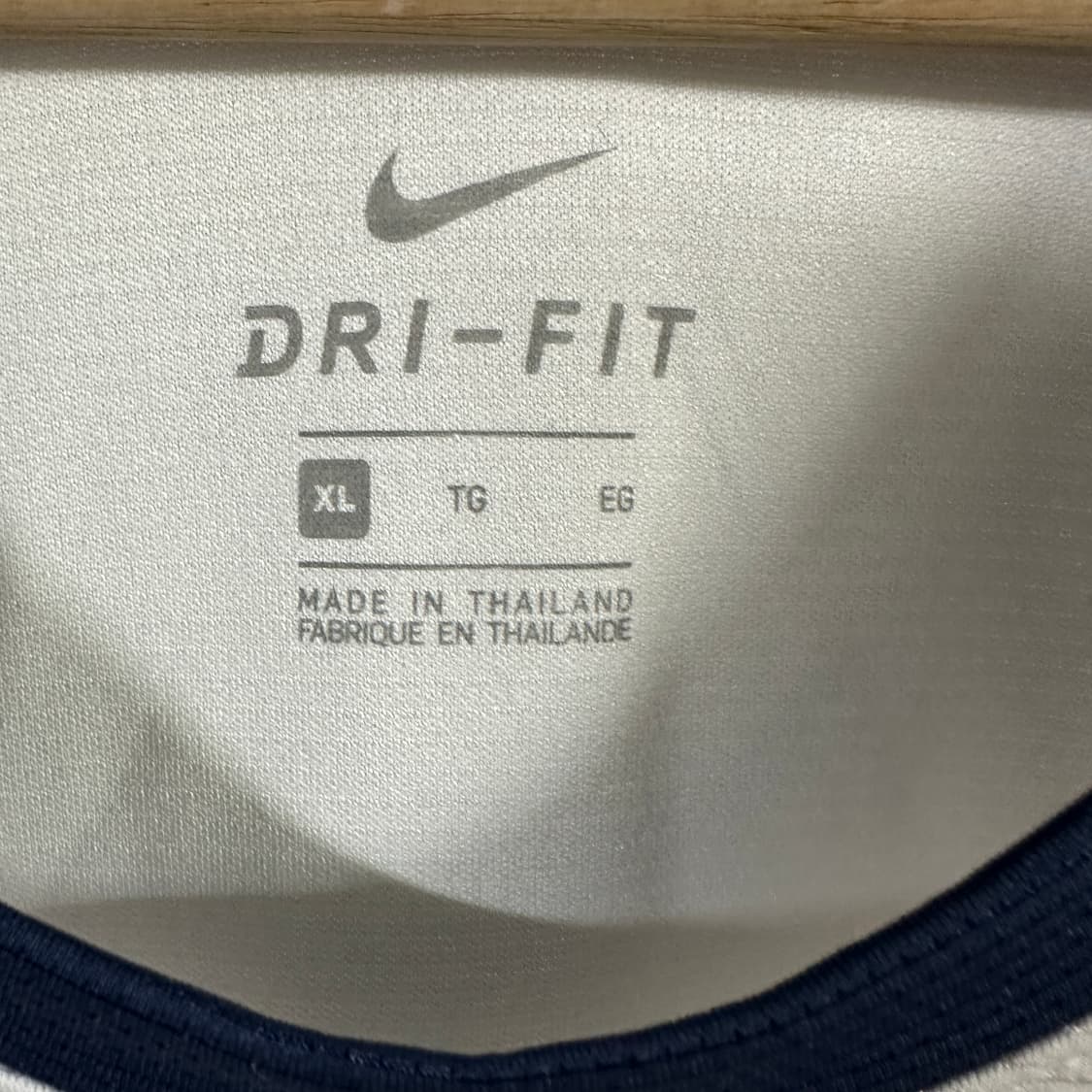 나이키 드라이핏 스타팅 파이브 농구 저지 상품이미지2