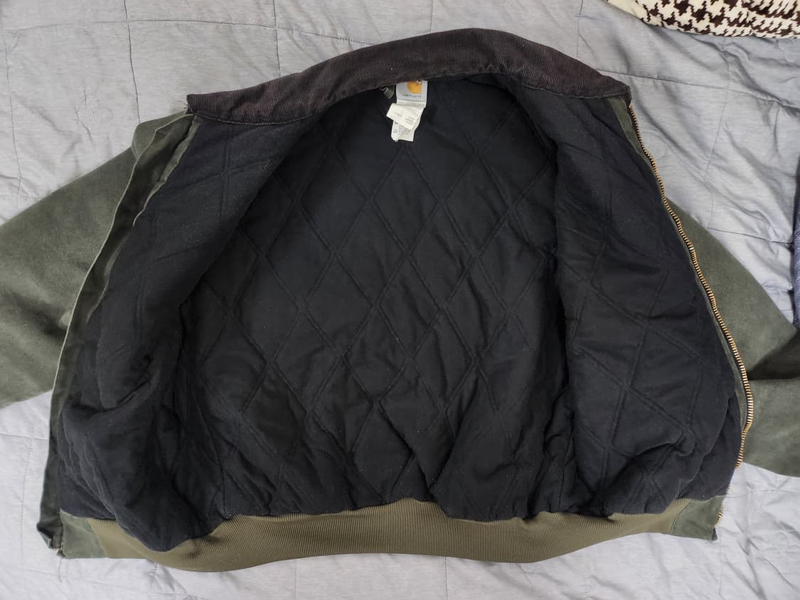 칼하트 j14 mos XL 구형 상태S급 상품이미지2