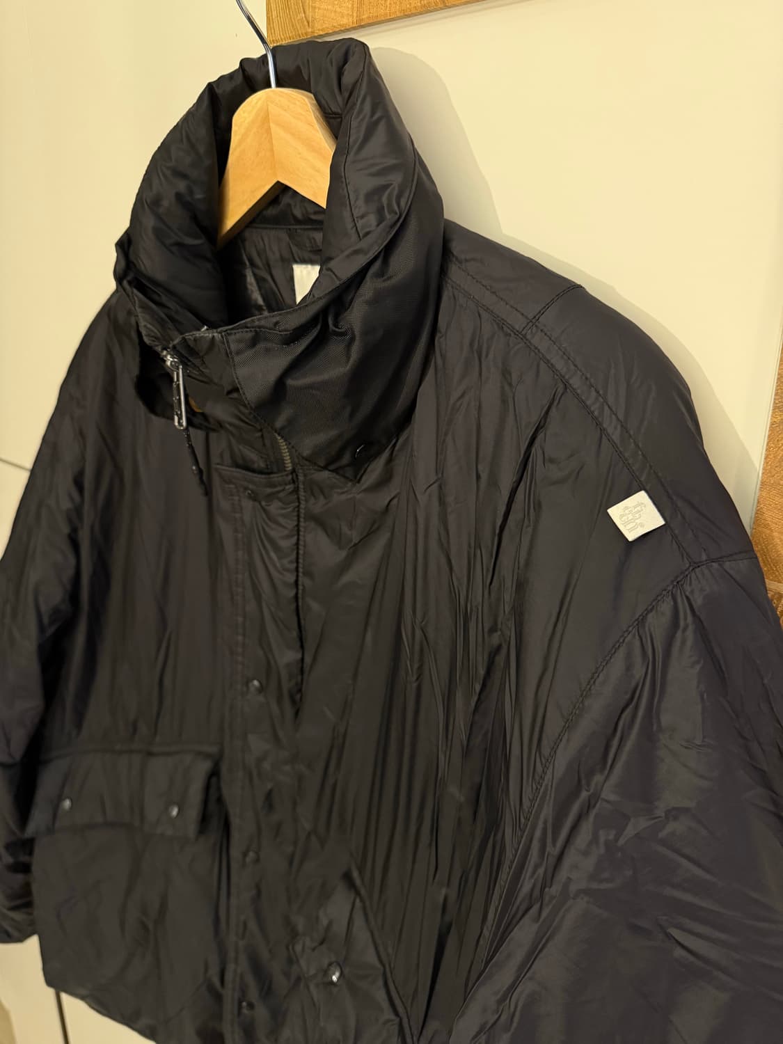 fetch 페치 패딩 L사이즈 상품이미지3