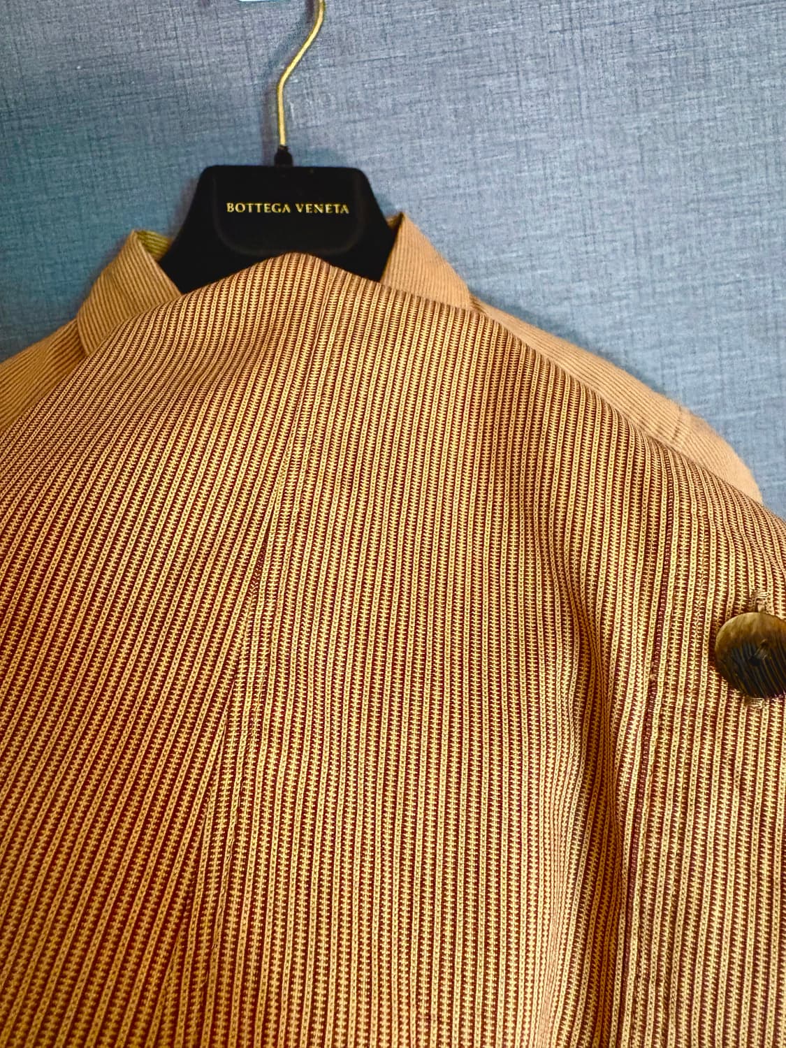 Hartford 스트라이프 셔츠 Japan 상품이미지3