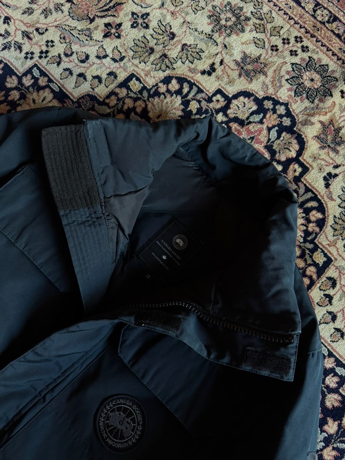 캐나다구스 다운 패딩 자켓 100 상품이미지3