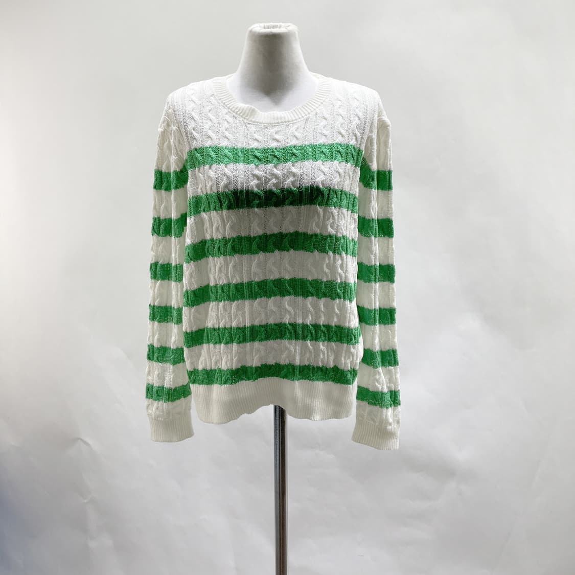 Knit Yarn 여성니트티셔츠 F 55-77 상품이미지1