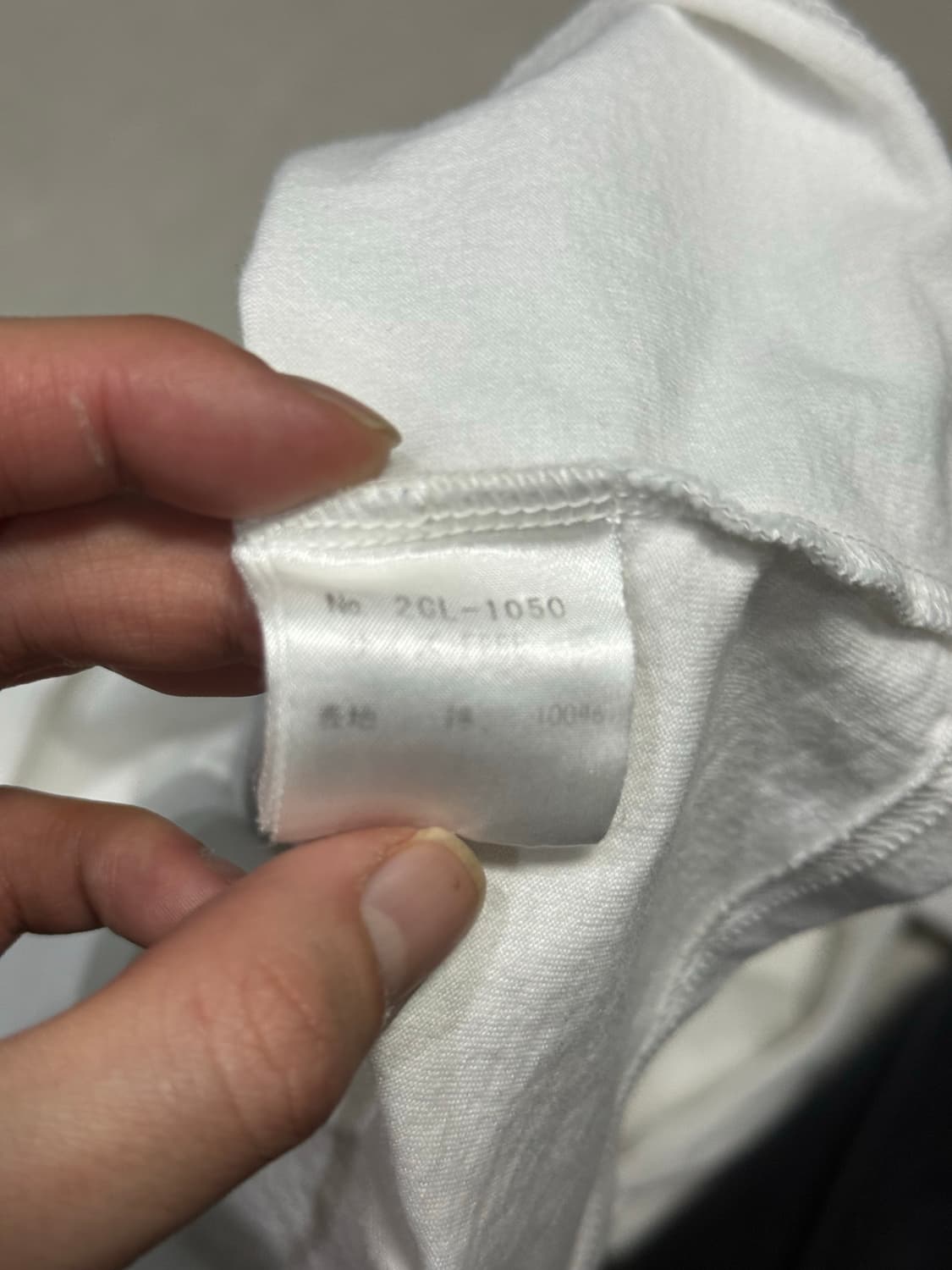 히스테릭 글래머 아카이브 히스걸 롱슬리브 티셔츠 상품이미지3