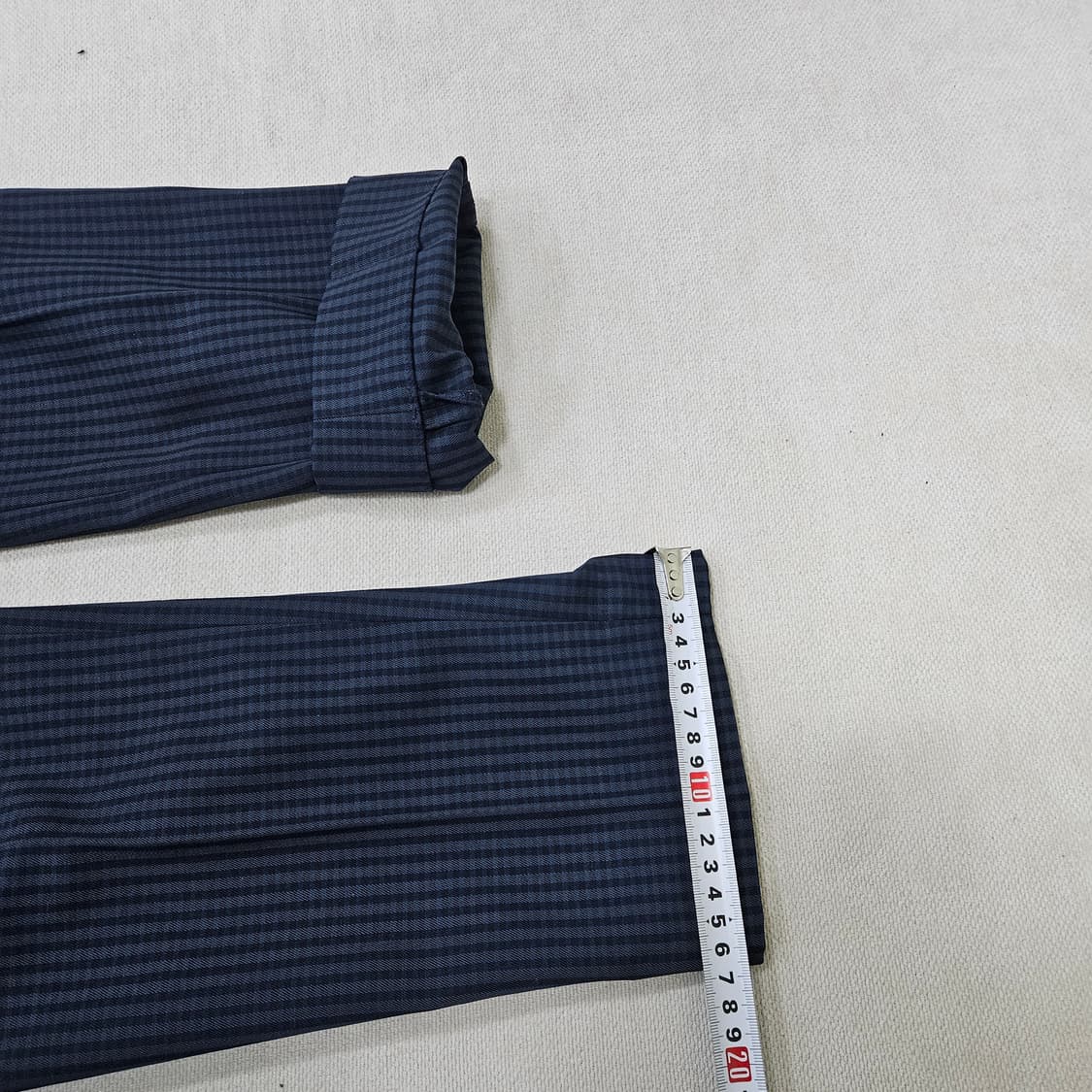 175-86 코스 스트라이프 슬렉스 0323Y 상품이미지7