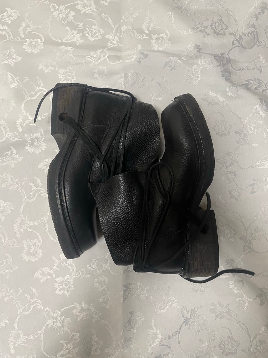 Dirk bikkembergs aw94 wooden hill lace 상품이미지8