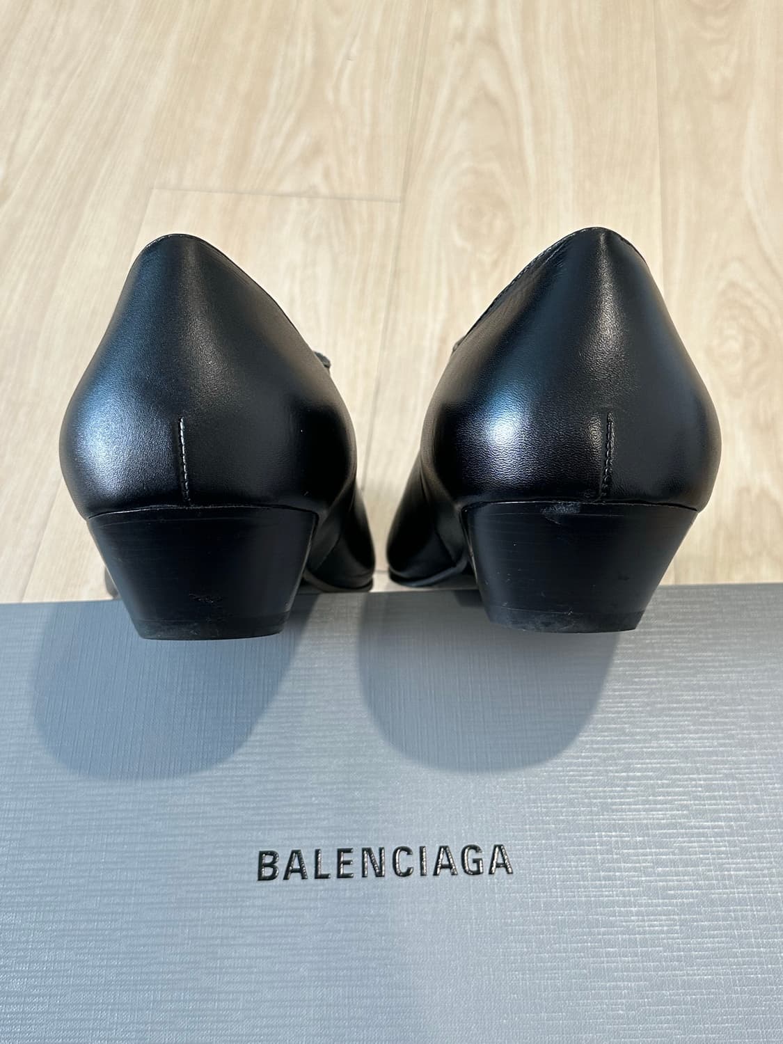 발렌시아가 서브웨이 로퍼 42 상품이미지6