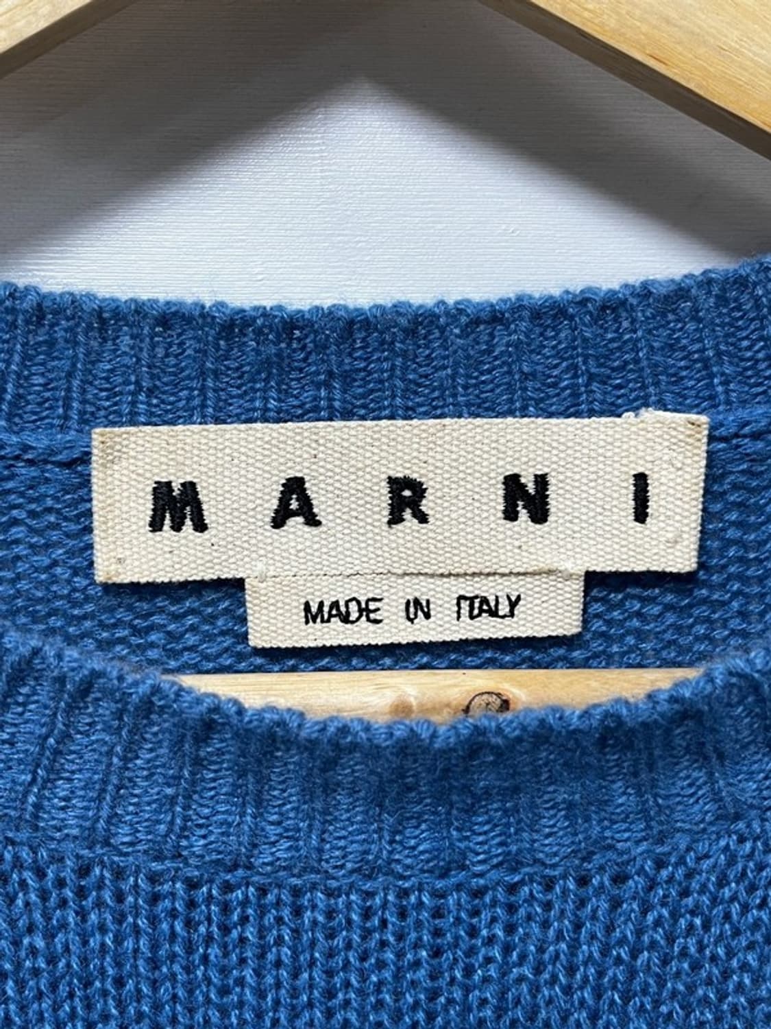마르니 니트 캐시미어 100% 48 상품이미지3