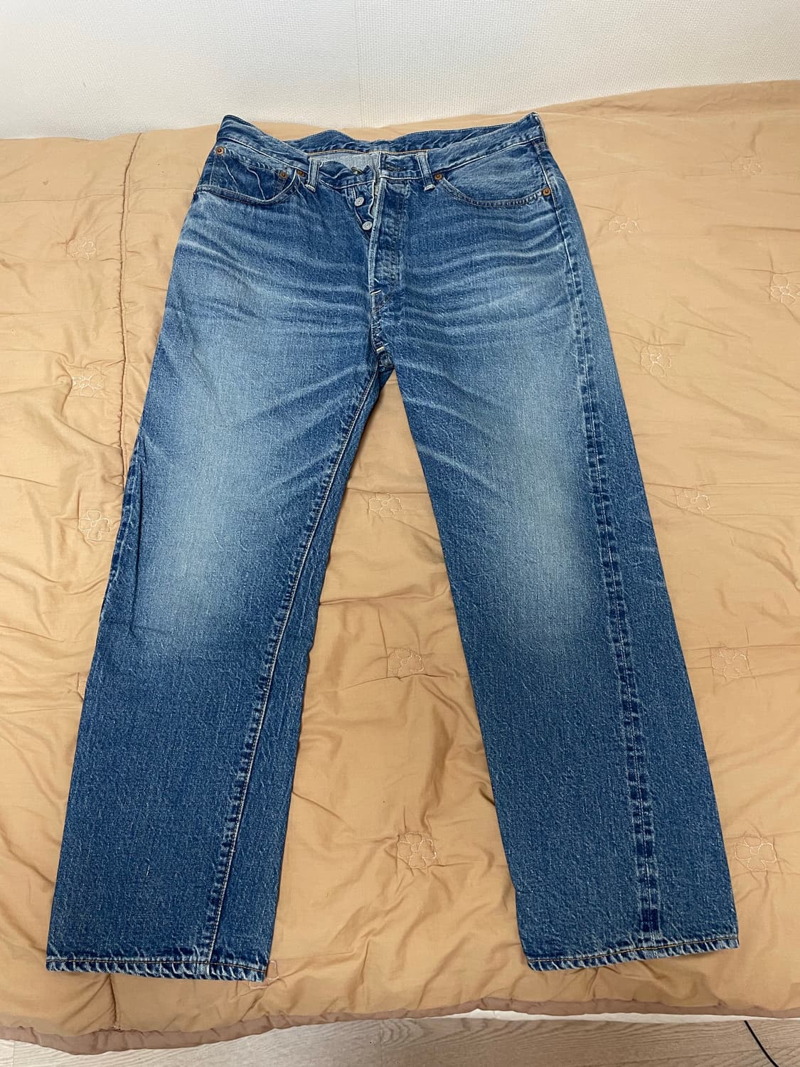 웨어하우스 1101 34사이즈 판매 (노수선 노세탁) 상품이미지1