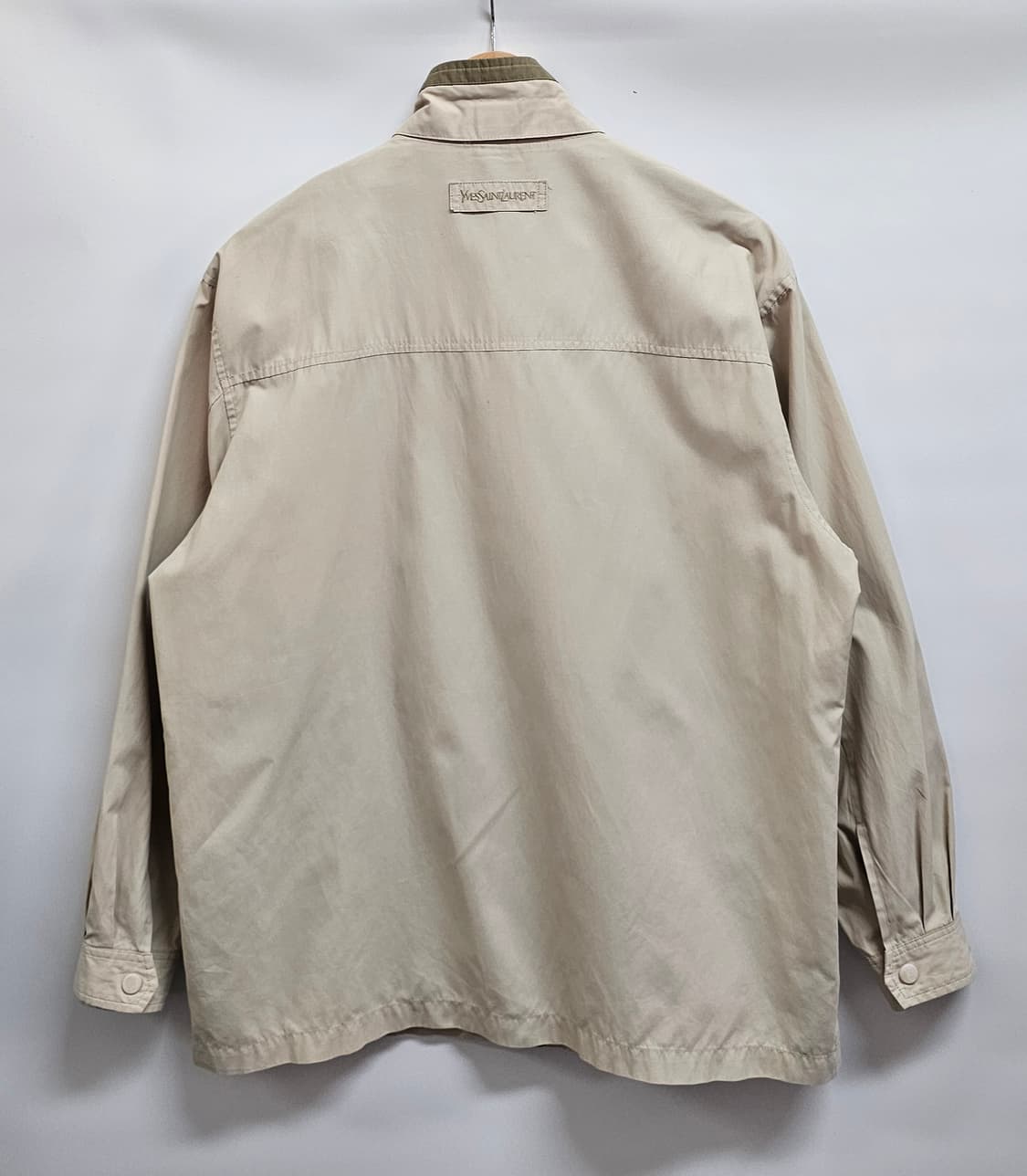 입생로랑 블루종 바람막이 자켓 100 상품이미지2