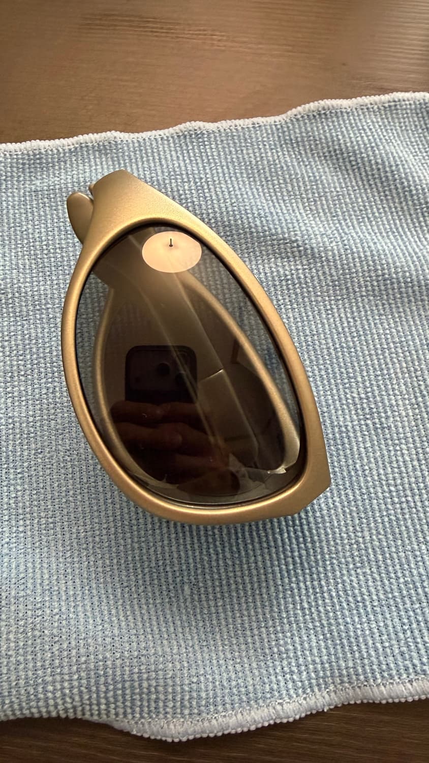 몽벨 트래킹 선글라스 실버 상품이미지2