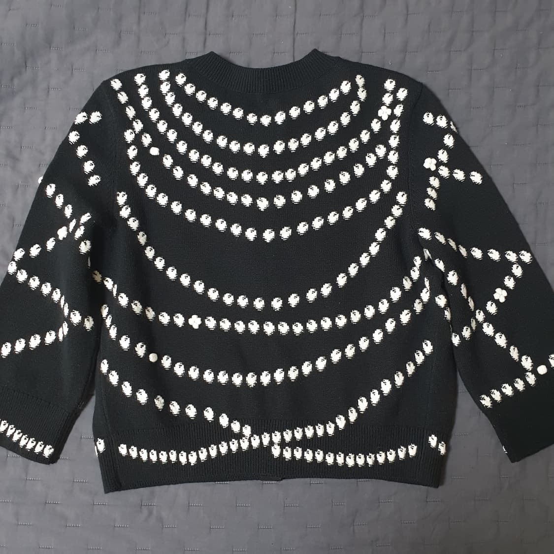 샤넬 캐시미어 가디건 상품이미지2