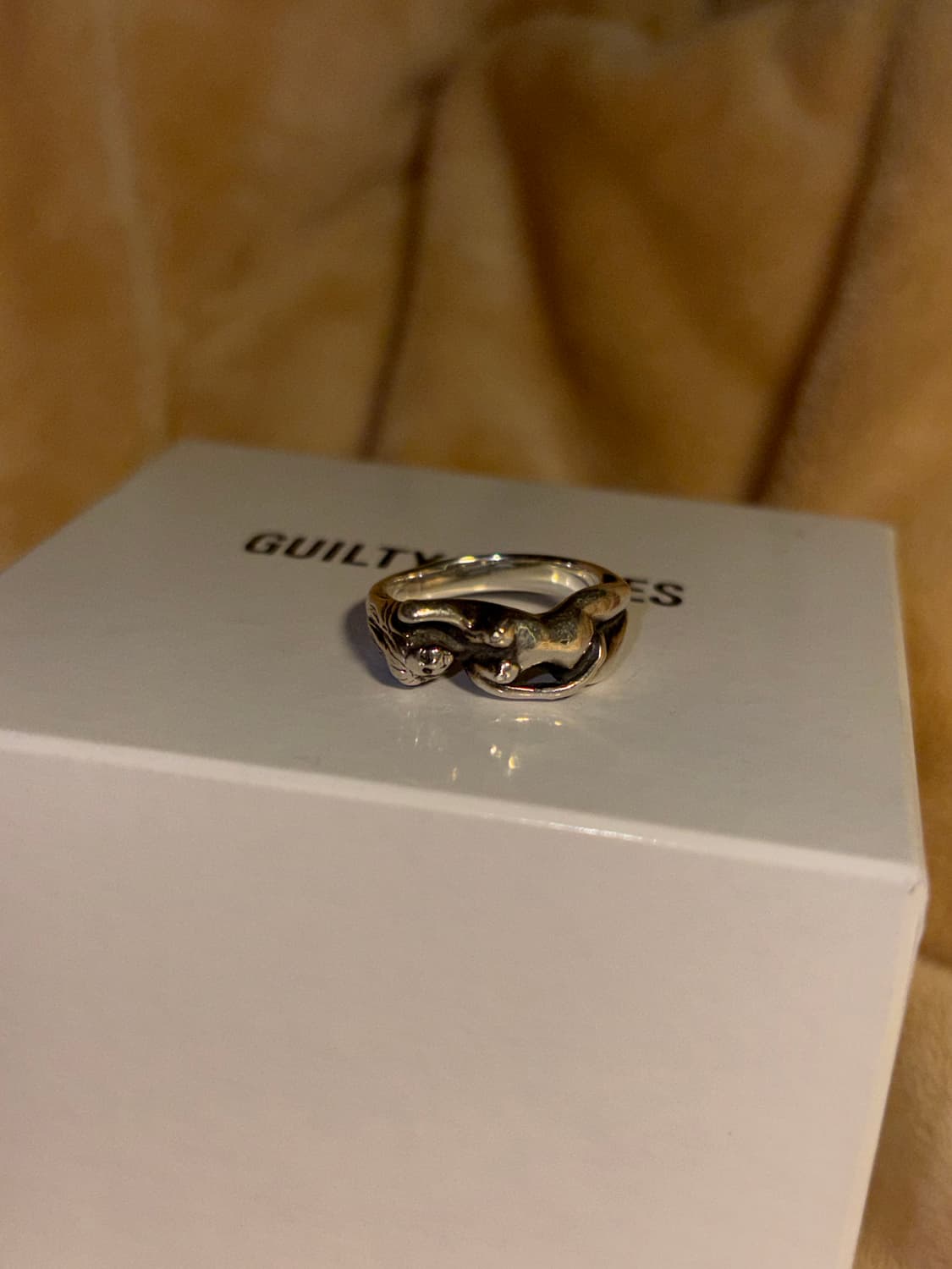 와코마리아 누드링 9호 상품이미지3